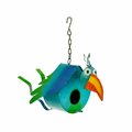 Rooterhincha Hanging Bluebird Birdhouse RO3745336